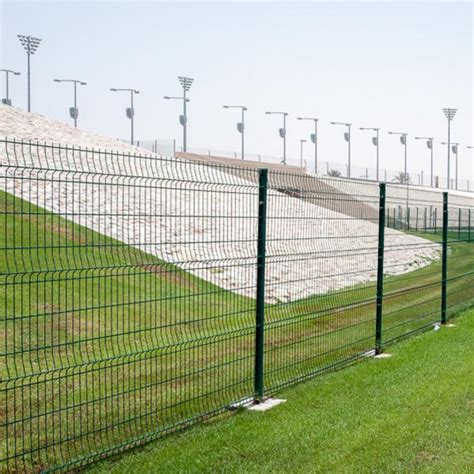 panele betafence - 3d heavy fencing panels